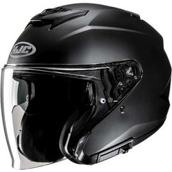 HJC i31 Black Κράνος Μηχανής Jet 1500gr