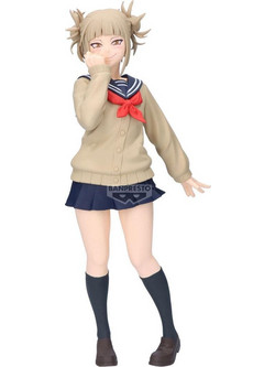 Banpresto My Hero Academia Glitter & Glamours Himiko Toga 22cm