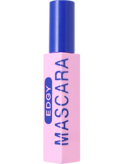 W7 Edgy Tapered Black Mascara για Μήκος