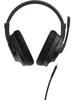 Hama Urage Soundz 100 V2 Gaming Headset Over Ear Black