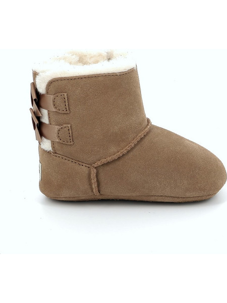 UGG Βρεφικά Μποτάκια Αγκαλιάς Καφέ 1157692I-CHE