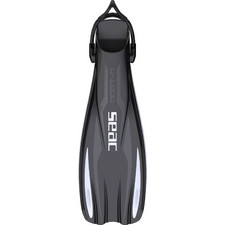 Seac Sub U-1000 Sling Strap Βατραχοπέδιλα Κατάδυσης White