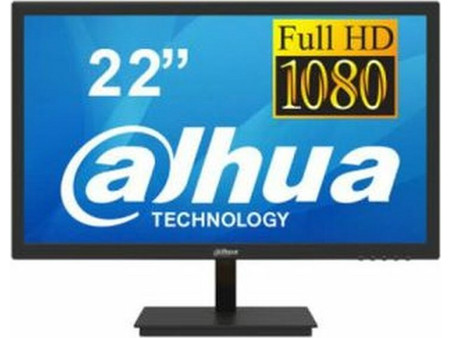 Dahua LM22-L200 VA Monitor 22" 1920x1080 FHD 75Hz 6.5ms (S91109041)