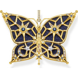 Thomas Sabo Γυναικείο Μενταγιόν Πεταλούδα PE925-963-7