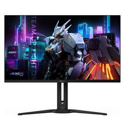 Gigabyte Aorus FO32U OLED HDR Gaming Monitor 32" 3840x2160 4K UHD 165Hz 0.03ms
