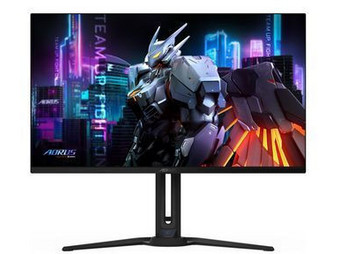 Gigabyte Aorus FO32U OLED HDR Gaming Monitor 32" 3840x2160 4K UHD 165Hz 0.03ms