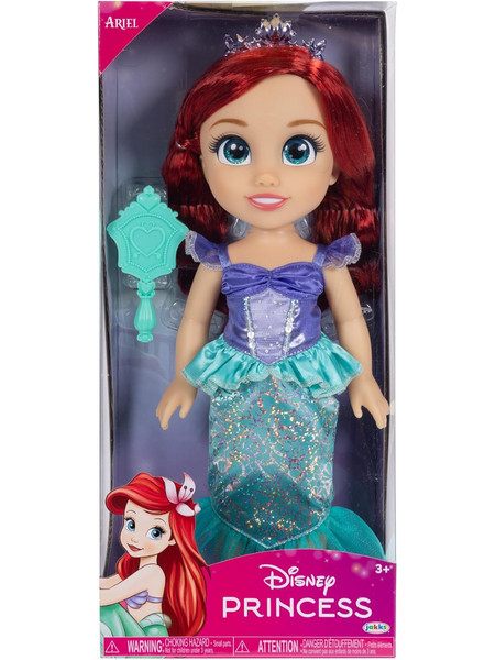 Jakks Pacific Disney 100th Anniversary The Little Mermaid Ariel