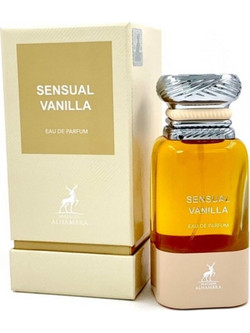 Maison Alhambra Sensual Vanilla Eau de Parfum 80ml