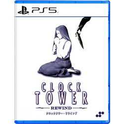 Clock Tower Rewind PS5
