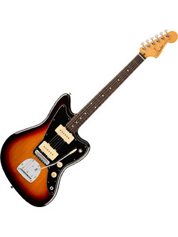Fender Player II Jazzmaster Ηλεκτρική Κιθάρα Alternative με Μαγνήτες HH & Ταστιέρα Rosewood 3-Color Sunburst
