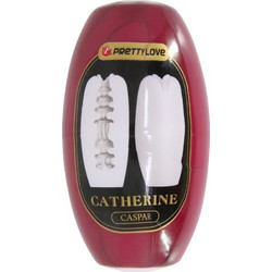 Pretty Love Catherine Male Pocket Αυνανιστήρι Red