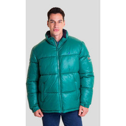 Nautica Ανδρικό Μπουφάν Χειμωνιάτικο Puffer Τιρκουάζ 208001310