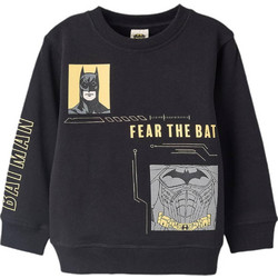 Zippy Batman Παιδικό Φούτερ Μαύρο 31065307002