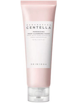 Skin1004 Madagascar Centella Poremizing Deep Ενυδατικός Αφρός Καθαρισμού Προσώπου 125ml