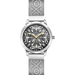 Thomas Sabo Γυναικείο Ρολόι με Ασημί Μεταλλικό Μπρασελέ WA0423-201-201