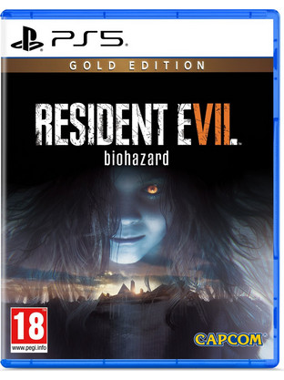 Resident Evil 7 Gold Edition PS5