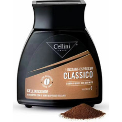 Cellini Classico Στιγμιαίος Καφές 100gr