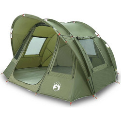 vidaXL Σκηνή Camping Τούνελ 2 Ατόμων 330x315x176cm 4009398