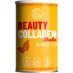 Diet Food Beauty Collagen Shake Rooibos Tea 300gr