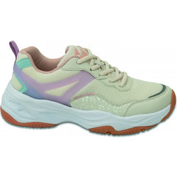 Level Anatomic Γυναικεία Sneakers Chunky Μπεζ 3126
