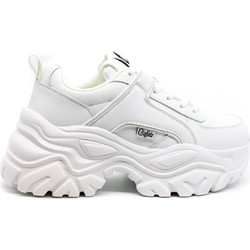 Buffalo BFL Galactica Γυναικεία Sneakers Chunky Λευκά BUF1636247