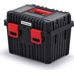 Kistenberg KHV453535F Βαλίτσα Εργαλείων Πλαστική Αδιάβροχη Μ44.5xΠ36xΥ33.7cm