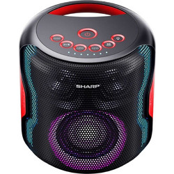 Sharp PS-921 Αδιάβροχο Ηχείο Bluetooth 130W Μαύρο