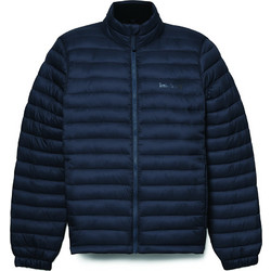 Timberland Durable Water Repellent Jacket Ανδρικό Μπουφάν Χειμωνιάτικο Puffer Navy Μπλε TB0A5WNU433