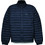 Timberland Durable Water Repellent Jacket Ανδρικό Μπουφάν Χειμωνιάτικο Puffer Navy Μπλε TB0A5WNU433