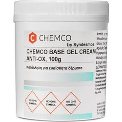 Chemco Κρέμα Gel Βάσης Anti-Ox 100gr