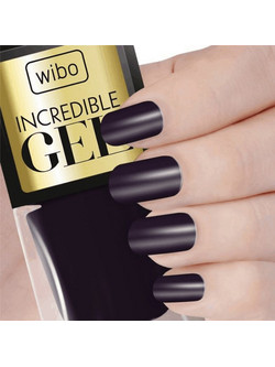 Wibo Incredible Gel 14 Gloss Βερνίκι Νυχιών