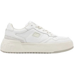 D.Franklin Ανδρικά Sneakers Λευκά DFSH321086