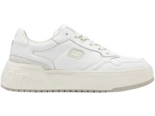 D.Franklin Ανδρικά Sneakers Λευκά DFSH321086
