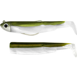 Fiiish Black Minnow No 2 Combo Τεχνητό Δόλωμα Ψαράκι 9cm 5gr Khaki