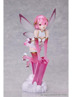 Elcoco Re Zero Starting Life in another World Ram Jewel Princess 21cm