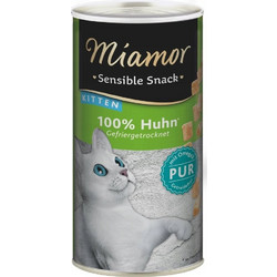 Finnern Miamor Kitten Sensible Snack with Chicken 30gr