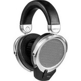 HiFiMAN Deva Pro Ενσύρματα & Ασύρματα Bluetooth Ακουστικά Sports Over Ear Μαύρα Ασημί