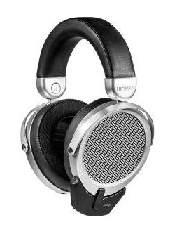 HiFiMAN Deva Pro Ενσύρματα & Ασύρματα Bluetooth Ακουστικά Sports Over Ear Μαύρα Ασημί