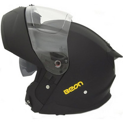 Beon B-711 Black Κράνος Μηχανής Flip-Up