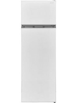Sharp SJ-FTB30ITXWEES Δίπορτο Ψυγείο Λευκό