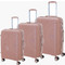 Bartuggi 724-8083 Σετ Βαλίτσες 3τμχ Ροζ Bartuggi 724-8083 Σετ Βαλίτσες 3τμχ Ροζ