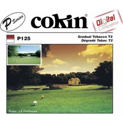 Cokin Filter P125 Gradual TOBACCO