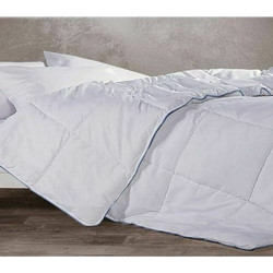 Nef-Nef Βρεφικό Πάπλωμα Κούνιας 150x110cm Λευκό