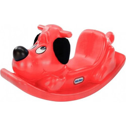 Little Tikes Κουνιστό Σκυλάκι Κόκκινο 174254E3