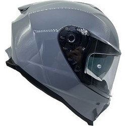 Faseed FSD 865 Grey Κράνος Μηχανής Flip-Up