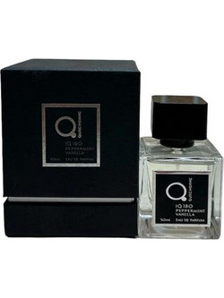Qure Peppermint Vanilla Eau de Parfum 50ml