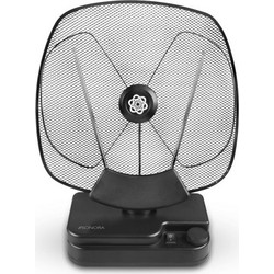 Sonora ANT-300 Εσωτερική Κεραία Τηλεόρασης 36dB με Ενισχυτή UHF / VHF / FM