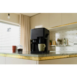 Nivona CUBE 4106 Αυτόματη Μηχανή Espresso 15bar με Μύλο