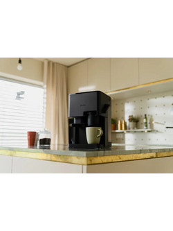 Nivona CUBE 4106 Αυτόματη Μηχανή Espresso 15bar με Μύλο