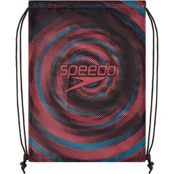 Speedo Τσάντα Πλάτης Κολυμβητηρίου Μπορντό 8128131-7637